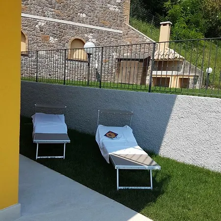 N. 3 - Sole E Luna Apartament