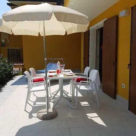 N. 3 - Sole E Luna Apartament